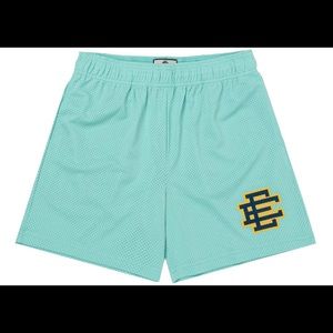 Eric Emanuel Yucca Shorts Size Large - NIB!